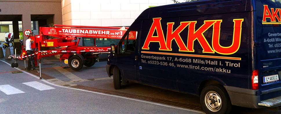Akku Batterien V&S GmbH